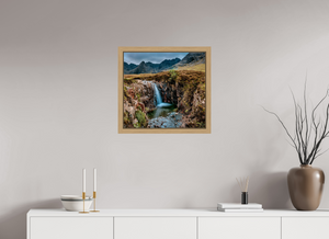 Fairy Pools Glenbrittle UK