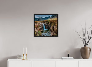 Fairy Pools Glenbrittle UK