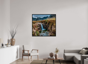 Fairy Pools Glenbrittle UK