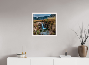 Fairy Pools Glenbrittle UK