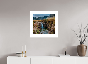Fairy Pools Glenbrittle UK