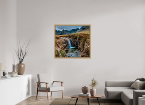Fairy Pools Glenbrittle UK
