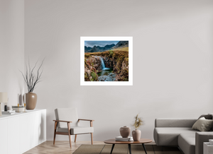 Fairy Pools Glenbrittle UK