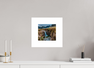 Fairy Pools Glenbrittle UK