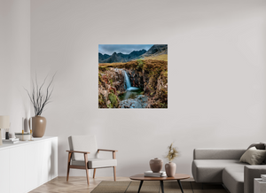Fairy Pools Glenbrittle UK