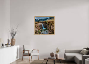 Fairy Pools Glenbrittle UK