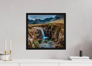 Fairy Pools Glenbrittle UK