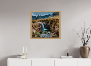 Fairy Pools Glenbrittle UK