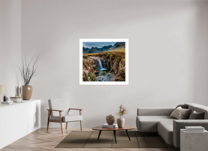 Fairy Pools Glenbrittle UK