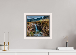 Fairy Pools Glenbrittle UK