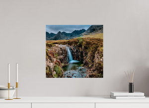 Fairy Pools Glenbrittle UK