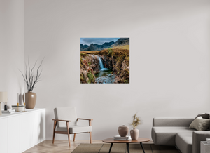 Fairy Pools Glenbrittle UK