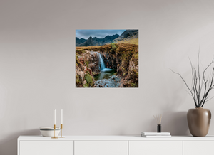 Fairy Pools Glenbrittle UK