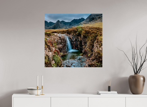Fairy Pools Glenbrittle UK