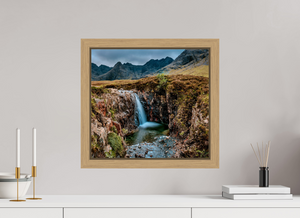 Fairy Pools Glenbrittle UK