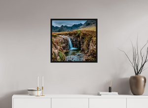 Fairy Pools Glenbrittle UK