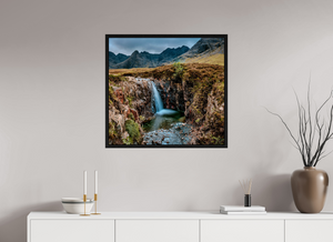 Fairy Pools Glenbrittle UK