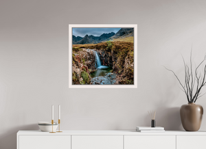Fairy Pools Glenbrittle UK