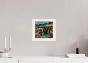 Fairy Pools Glenbrittle UK