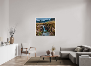 Fairy Pools Glenbrittle UK