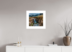 Fairy Pools Glenbrittle UK