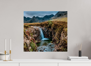 Fairy Pools Glenbrittle UK