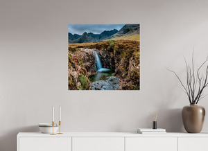 Fairy Pools Glenbrittle UK